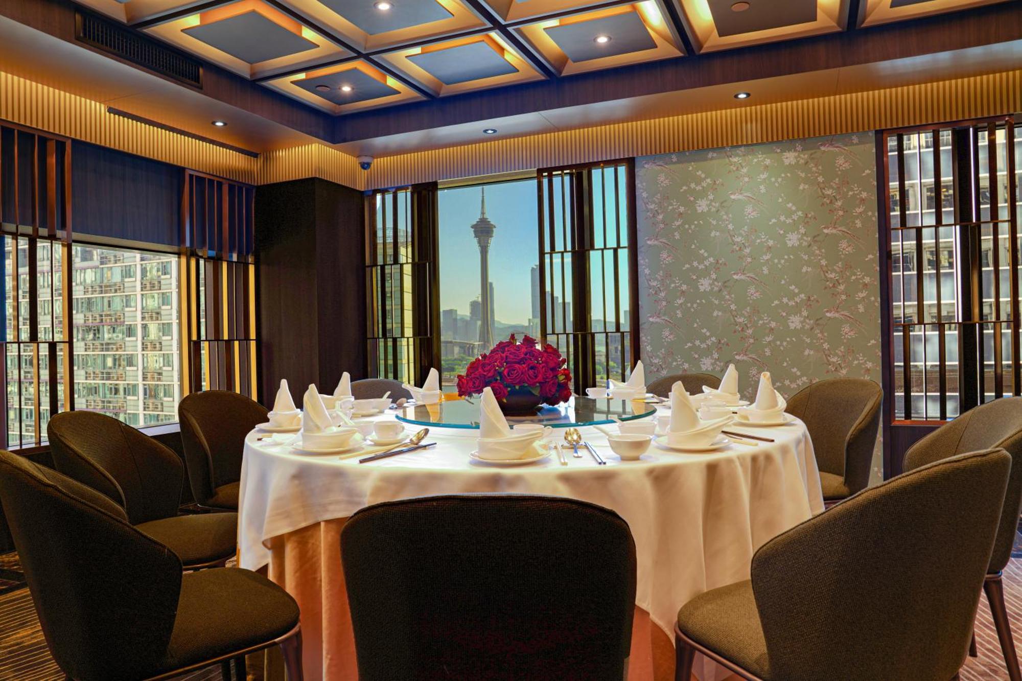 Grand Emperor Hotel Macau Exterior foto